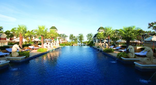 هتل گریسلند پوکت (Phuket Graceland)