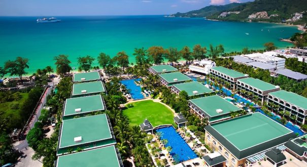 هتل گریسلند پوکت (Phuket Graceland)