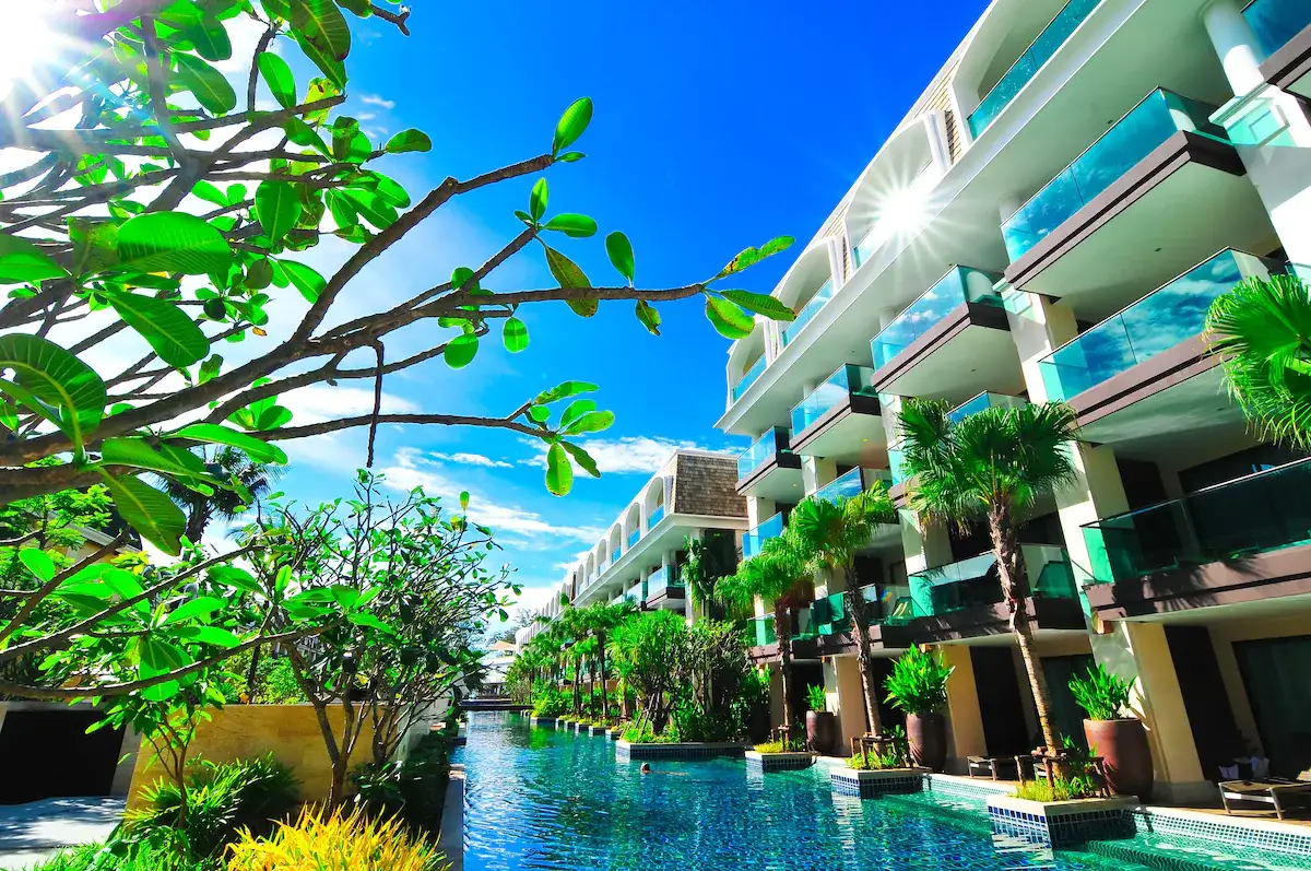 هتل گریسلند پوکت (Phuket Graceland)