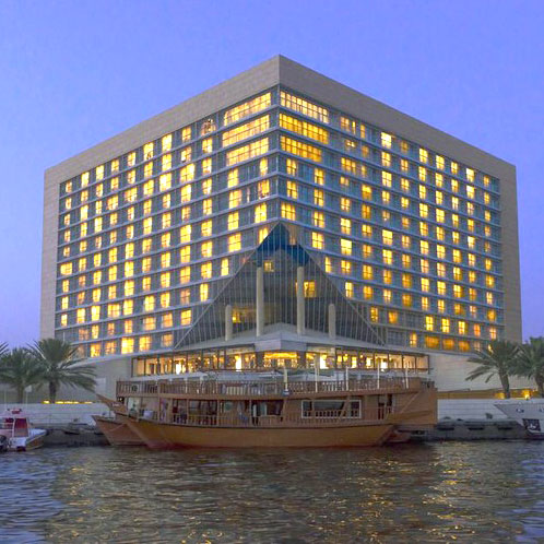 هتل شرایتون  کریک تاور دبی (Sheraton Dubai Creek Hotel)