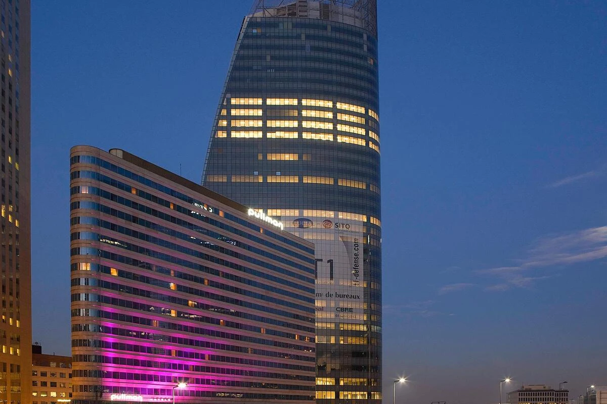 هتل پولمن پاریس لا دفنس (Pullman Paris La Defense) هتل پولمن پاریس لا دفنس (Pullman Paris La Defense)