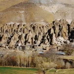 جاذبه های گردشگری روستای کندوان تبریز