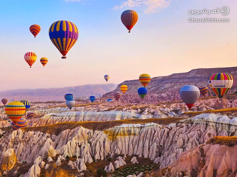 باید و نبایدهای تور ترکیه