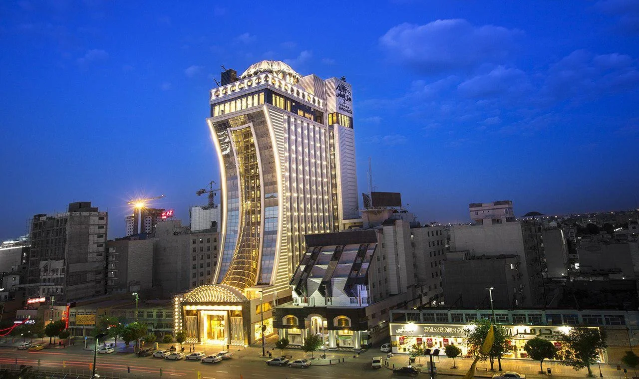 هتل الماس ۲ مشهد (Almas 2 Hotel)