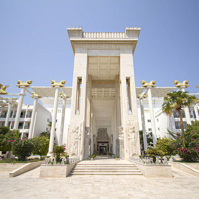 هتل داریوش کیش (Dariush Grand Hotel)