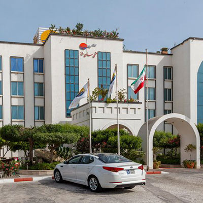 هتل سان رایز کیش (Sunrise Hotel)