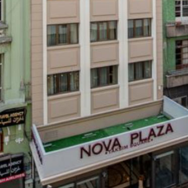 هتل نوا پلازا بوتیک و اسپا استانبول (Nova Plaza Boutique And Spa)