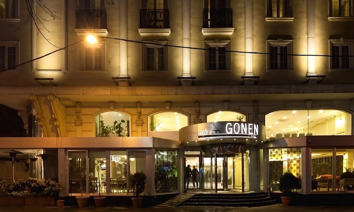 Taksim Gonen Hotel