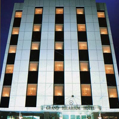 هتل گرند هیلاریوم استانبول (Grand Hilarium Hotel)