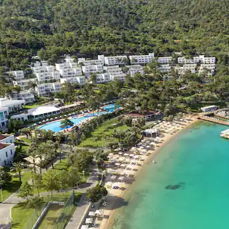 هتل ریکسوس پرمیوم بدروم (Rixos Premium Bodrum)