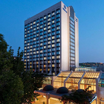 هتل هیلتون آنکارا (Ankara Hilton)