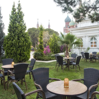 هتل آستریا کرملین پالاس آنتالیا ( Asteria Kremlin Palace )