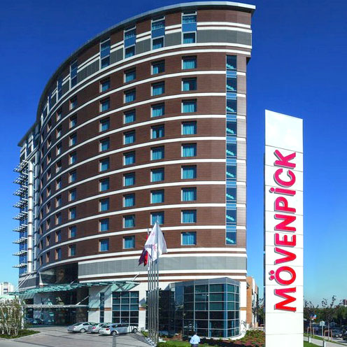 هتل موونپیک آنکارا (Movenpick Hotel Ankara)