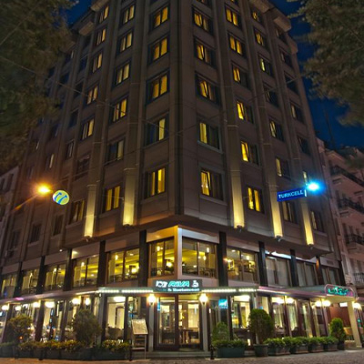 هتل ریوا استانبول (Riva Hotel)