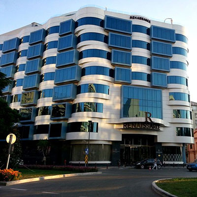 هتل رنسانس ازمیر (Renaissance Hotel)