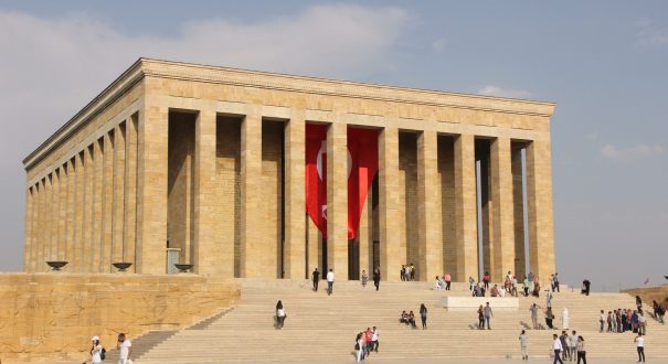 مقبره آتاتورک Ataturk Mausoleum (Anitkabir)