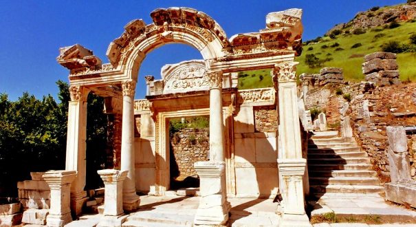 افسوس ( Ephesus )