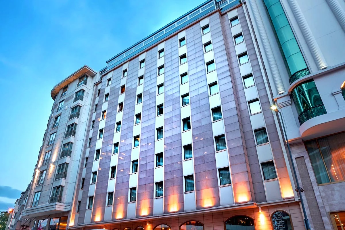 هتل فرونیا استانبول (Feronya Hotel)