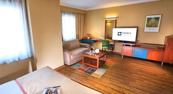 هتل فرونیا استانبول (Feronya Hotel)