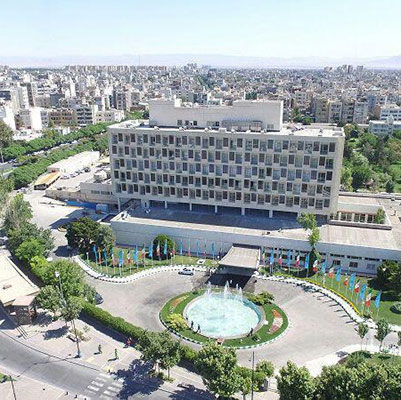 هتل هما ۱ مشهد (Homa Hotel)