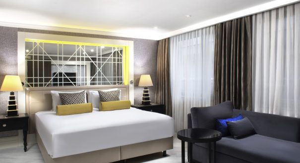 Mercure Istanbul Bomonti