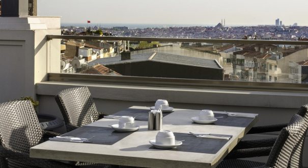 Mercure Istanbul Bomonti