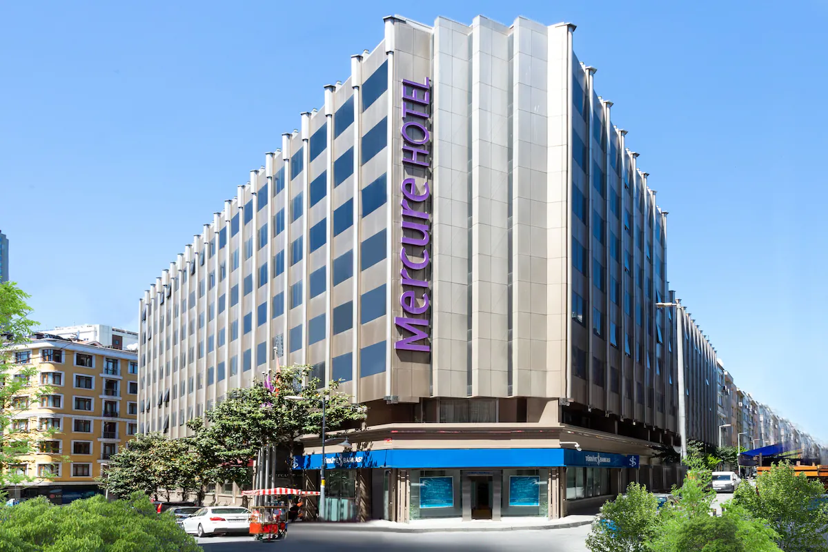 Mercure Istanbul Bomonti