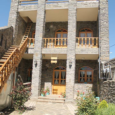 اقامتگاه بومگردی ورکانه همدان (Varkaneh Ecolodge)