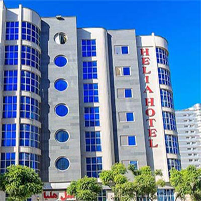 هتل هلیا مشهد (Helia Hotel)