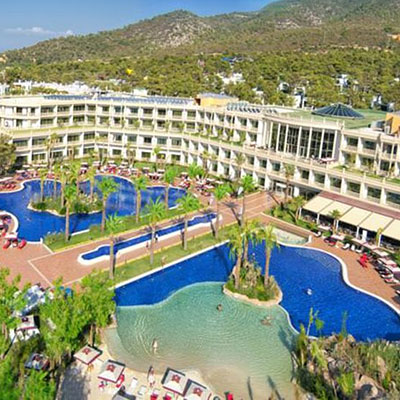 هتل وگ بدروم (Vogue Hotel Bodrum)