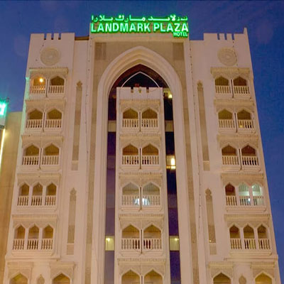 هتل لندمارک پلازا دبی (Landmark Plaza Hotel)