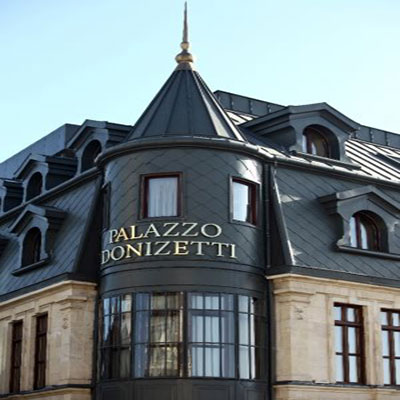 هتل پالازو دونیزتی استانبول (Palazzo Donizetti Hotel)