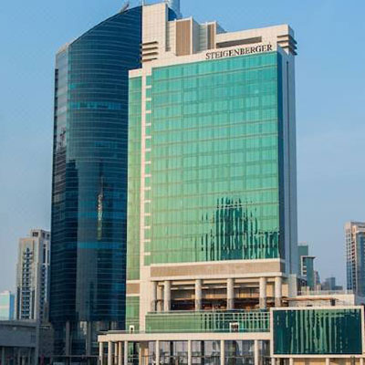 هتل پولمن داون تاون دبی (Pullman Dubai Downtown)