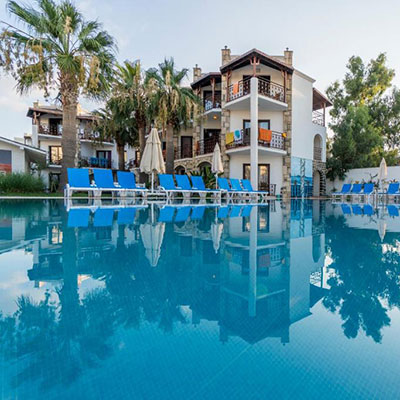 هتل آیاز آکوا بیچ بدروم (Ayaz Aqua Beach Hotel Bodrum)