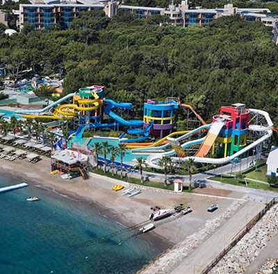 هتل رکسوس سان گیت آنتالیا (Rixos Sungate)