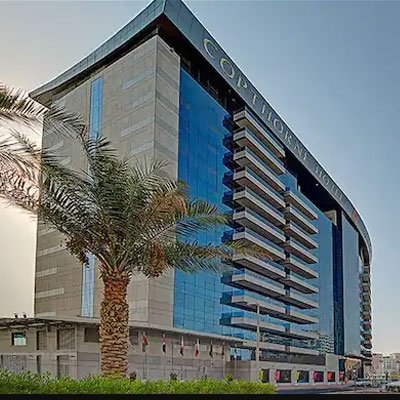 هتل کاپتورن دبی (Copthorne Hotel Dubai)