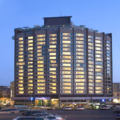 هتل مارمارا پرا استانبول (The Marmara Pera Hotel)