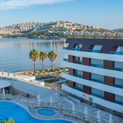 هتل آزور یلکن بدروم (Azure By Yelken Hotel Bodrum)