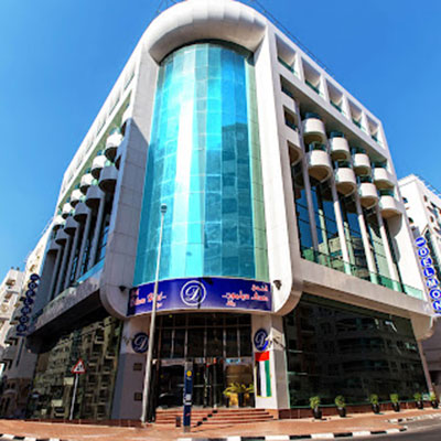 هتل صدف دبی (Sadaf Hotel)