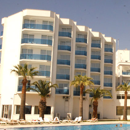 هتل لی بلو کوش آداسی (Le Bleu Hotel)