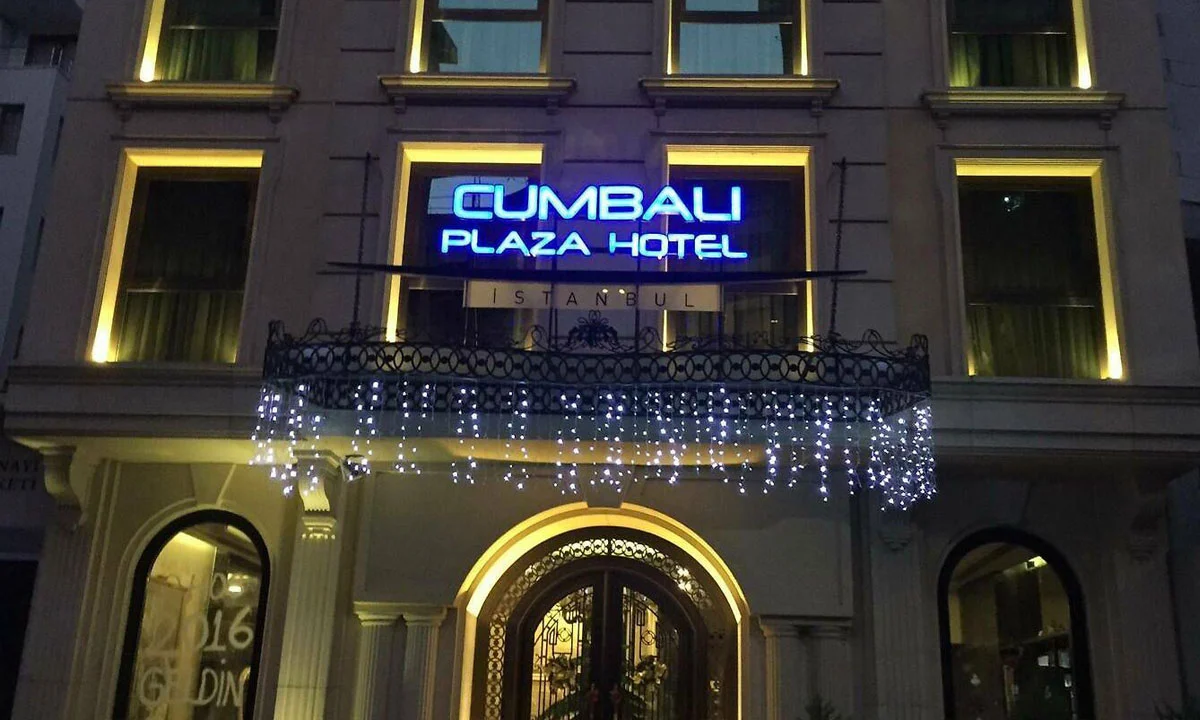 Cumbali Plaza Hotel Istanbul