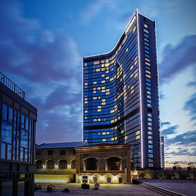 هتل هیلتون بومونتی استانبول (Hilton Istanbul Bomonti)