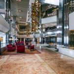 هتل کرون پلازا دبی (Crowne Plaza Dubai)