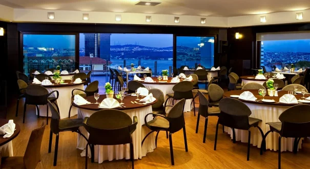 هتل پوینت تکسیم (Point Hotel Taksim)