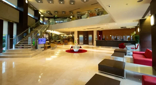 هتل پوینت تکسیم (Point Hotel Taksim)