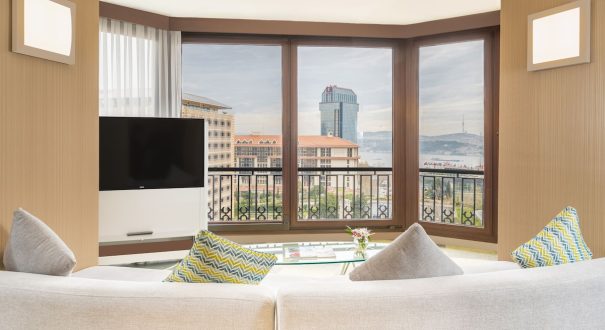 هتل پوینت تکسیم (Point Hotel Taksim)