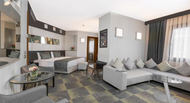 هتل پوینت تکسیم (Point Hotel Taksim)