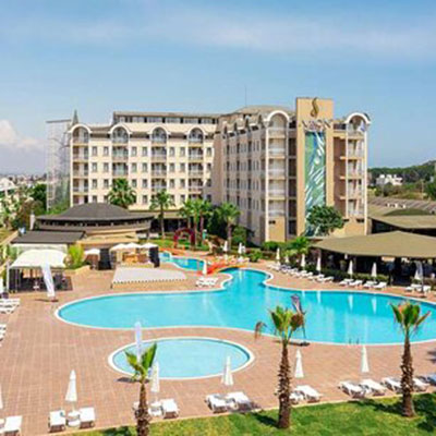 هتل آمون بلک آنتالیا (Amon Hotels Belek)