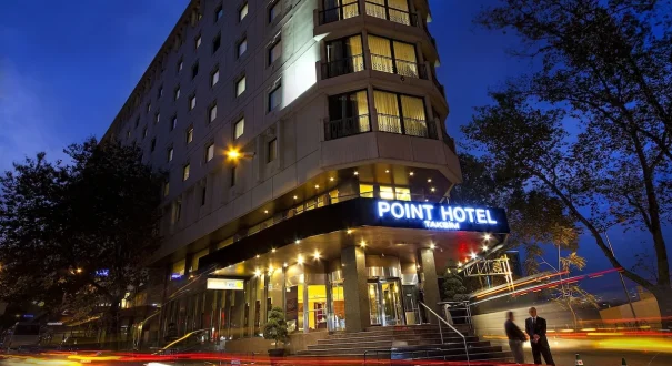 هتل پوینت تکسیم (Point Hotel Taksim)