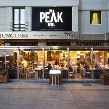 هتل پیک استانبول (Peak Hotel)